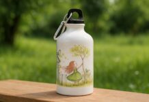 Du notariat à créatrice d’objets personnalisés : l’histoire de Print My Design